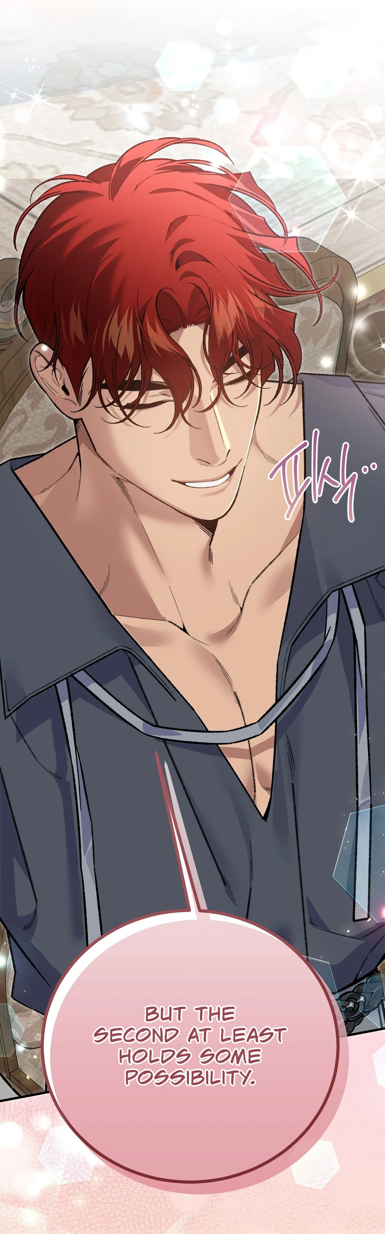 Read Vivian-ui Sajeong chapter 23 image 32 on Lezhin