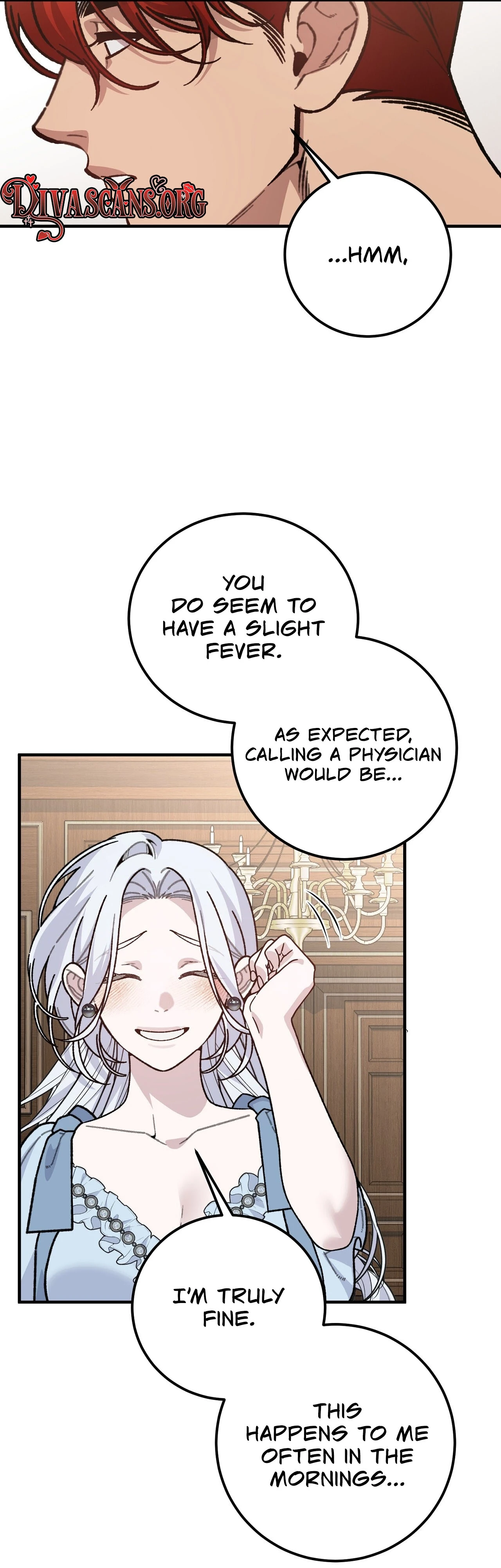 Read Vivian-ui Sajeong chapter 23 image 6 on Lezhin