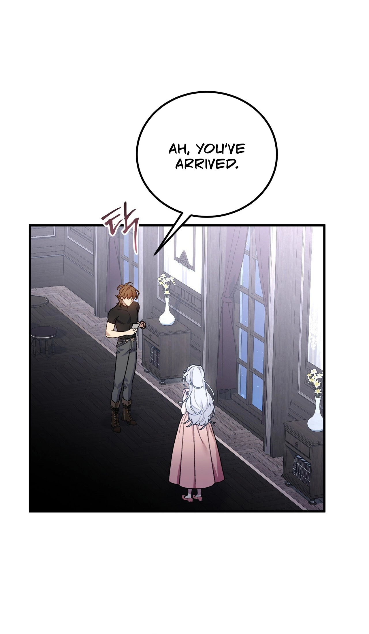 Read Vivian-ui Sajeong chapter 25 image 14 on Lezhin