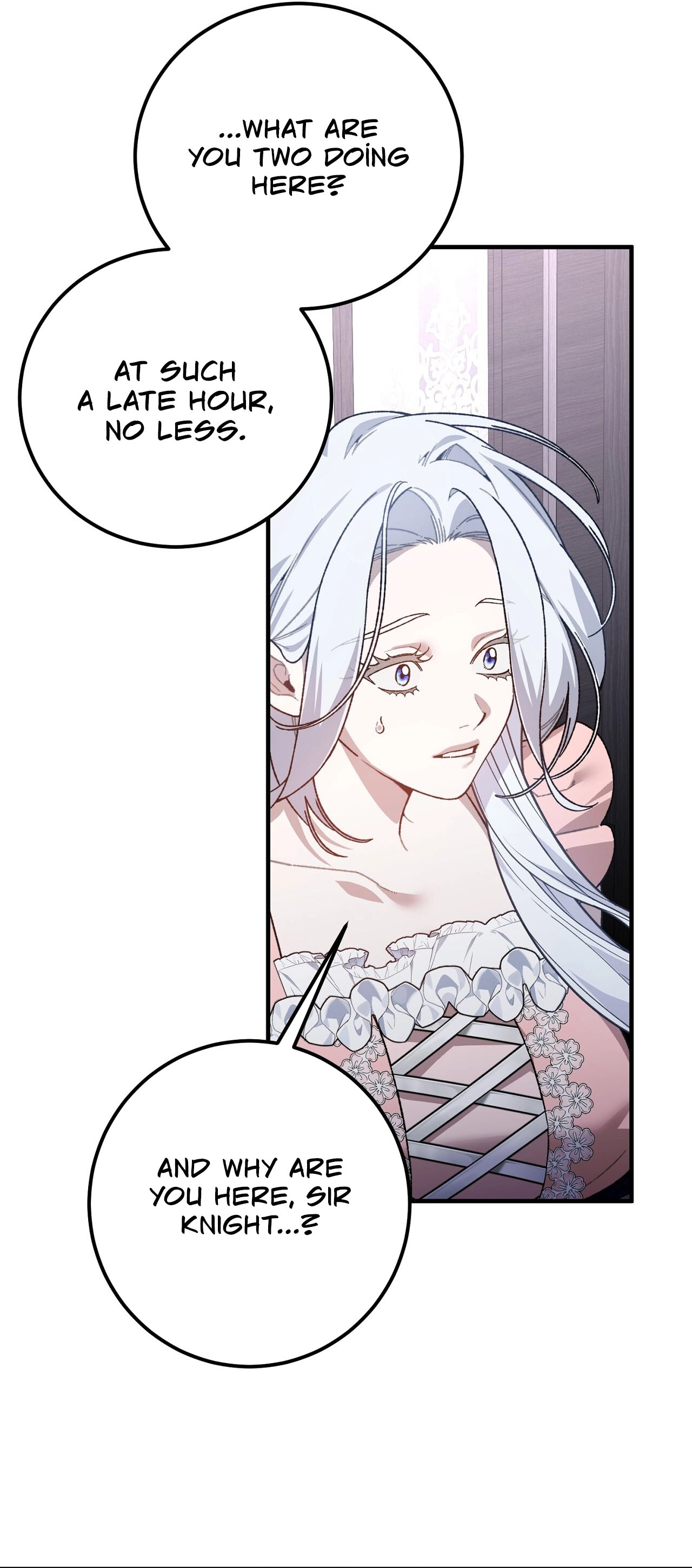 Read Vivian-ui Sajeong chapter 25 image 22 on Lezhin