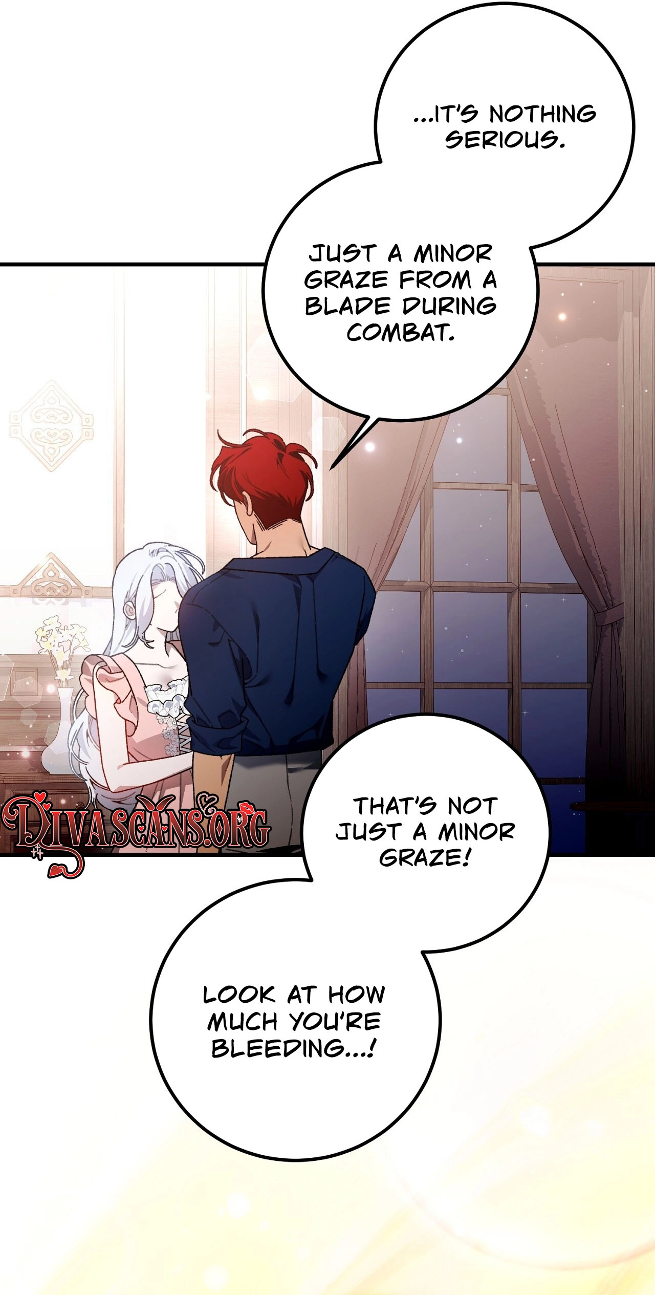 Read Vivian-ui Sajeong chapter 25 image 26 on Lezhin