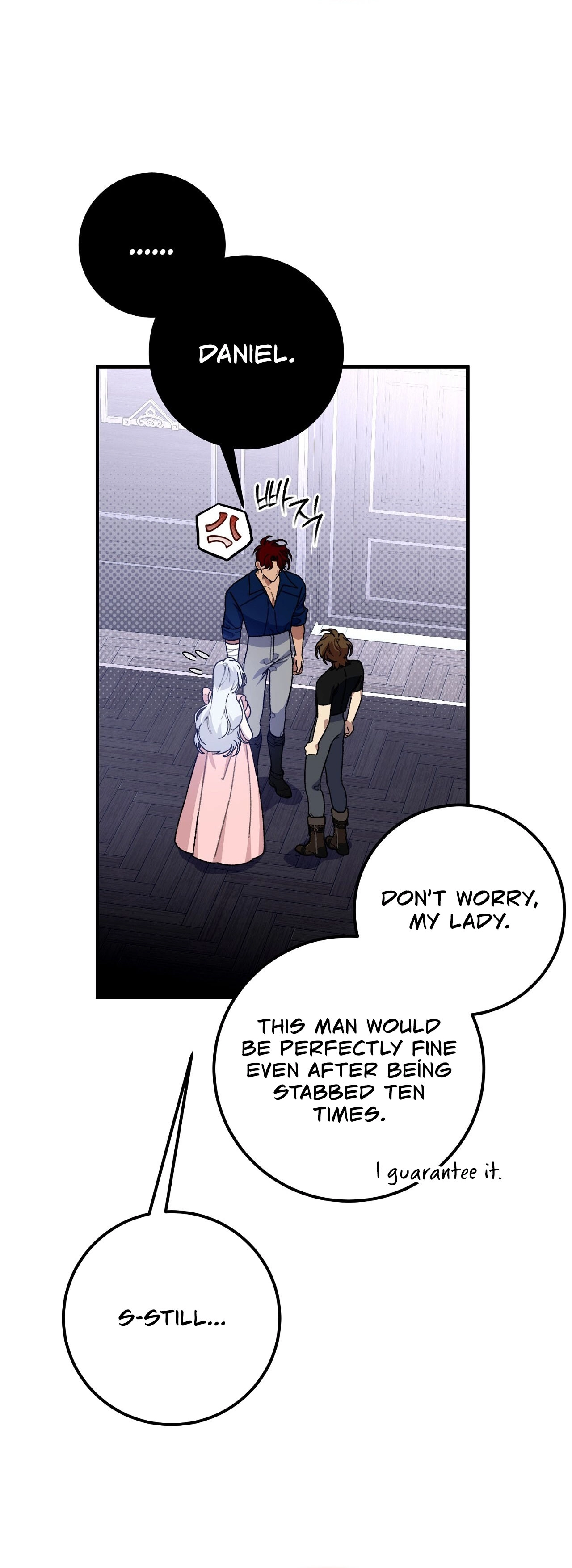 Read Vivian-ui Sajeong chapter 25 image 28 on Lezhin