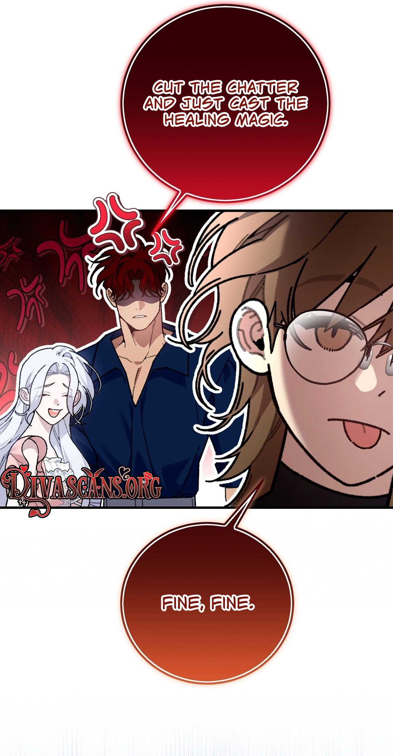 Read Vivian-ui Sajeong chapter 25 image 29 on Lezhin