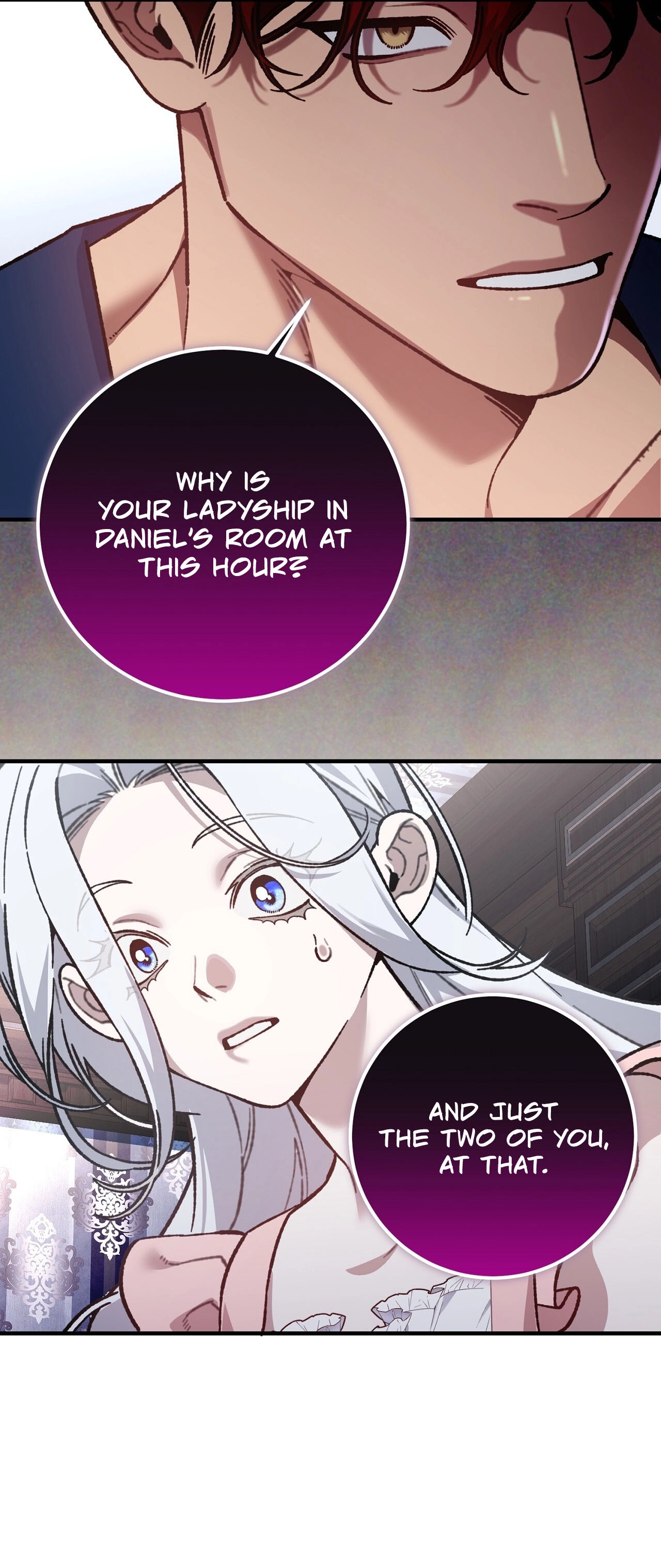Read Vivian-ui Sajeong chapter 25 image 34 on Lezhin