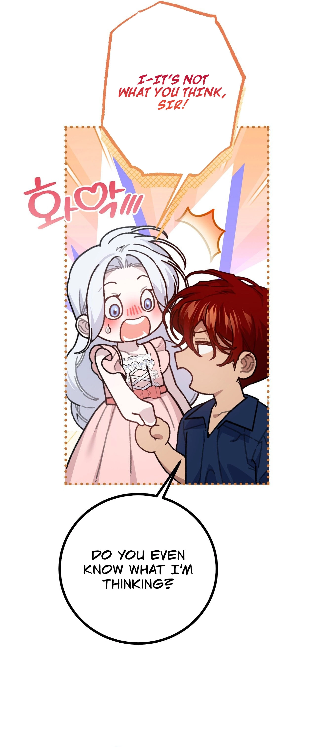 Read Vivian-ui Sajeong chapter 25 image 35 on Lezhin