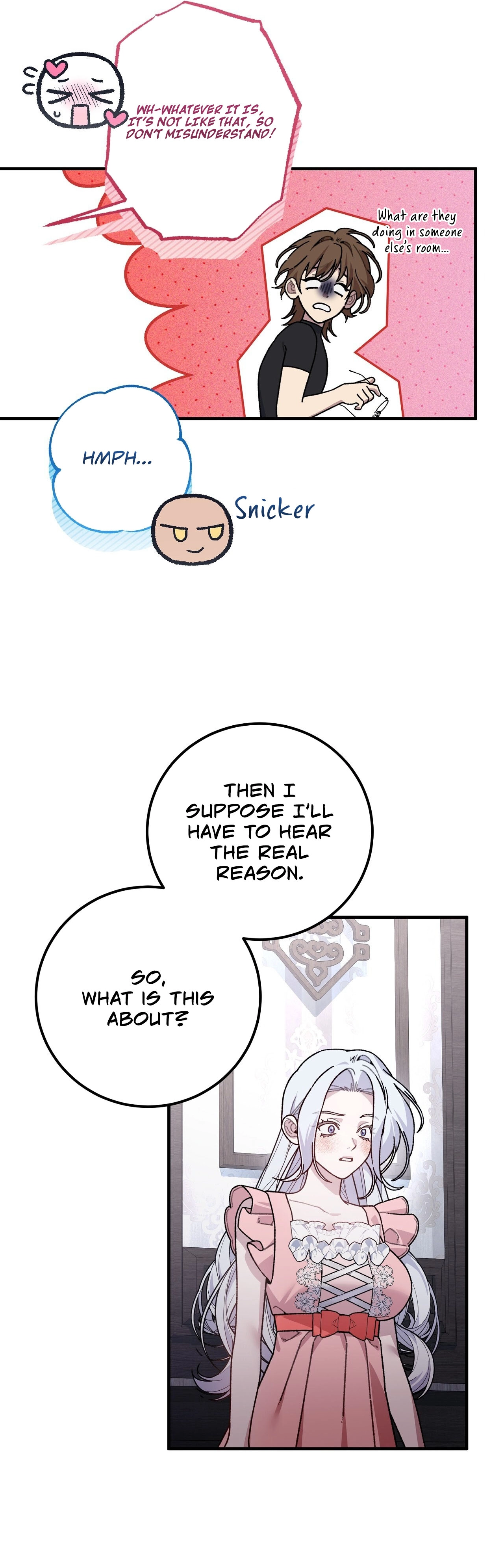 Read Vivian-ui Sajeong chapter 25 image 36 on Lezhin