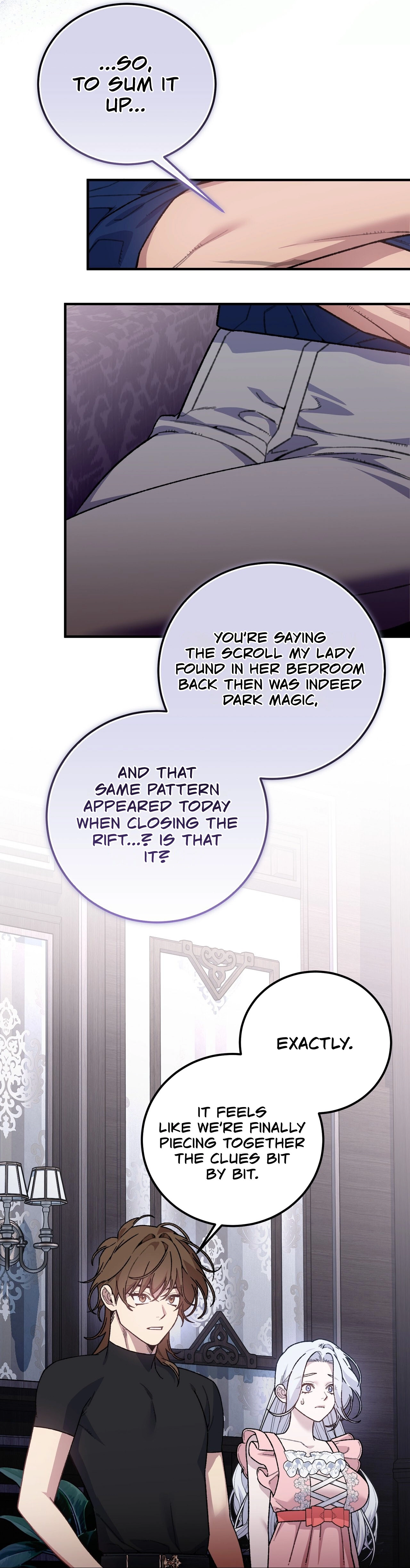 Read Vivian-ui Sajeong chapter 25 image 38 on Lezhin