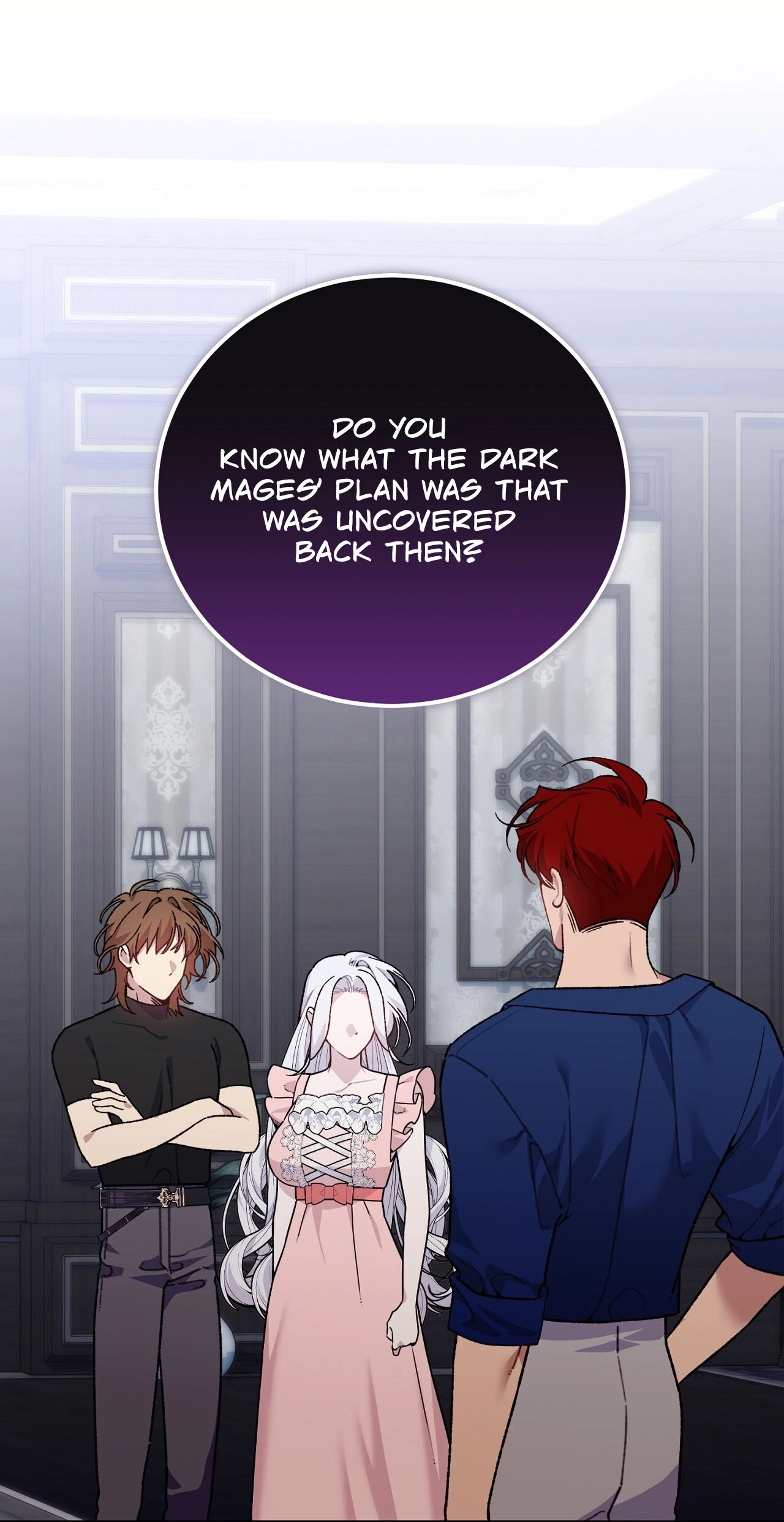 Read Vivian-ui Sajeong chapter 26 image 1 on Lezhin