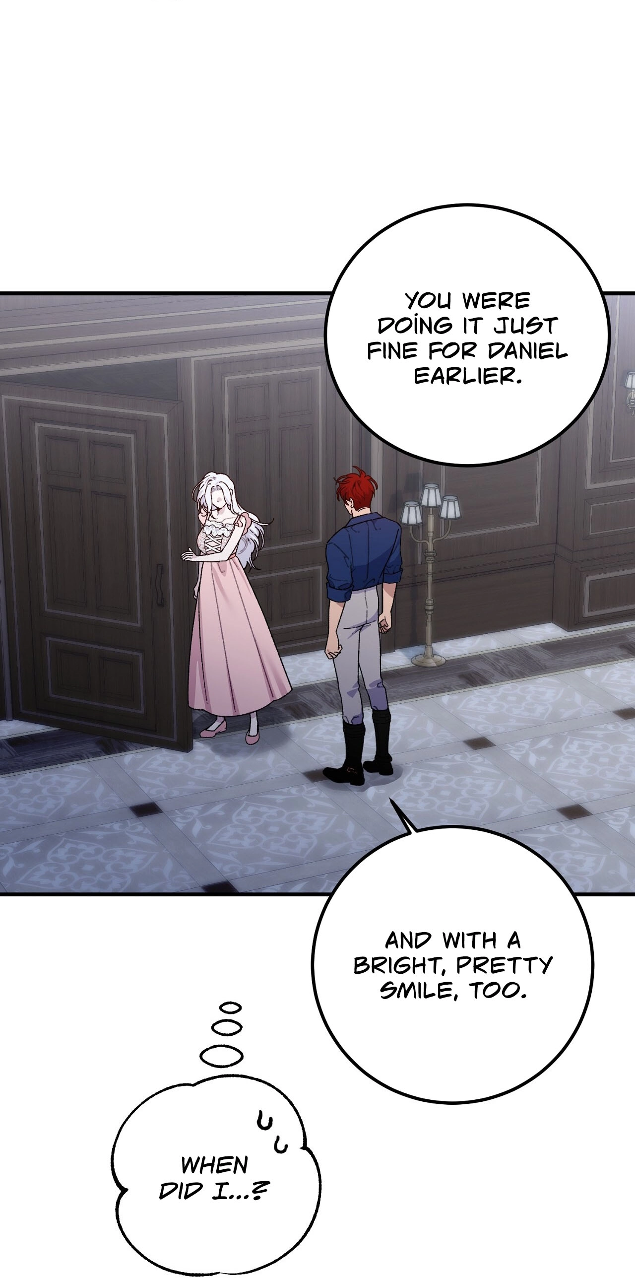 Read Vivian-ui Sajeong chapter 26 image 24 on Lezhin
