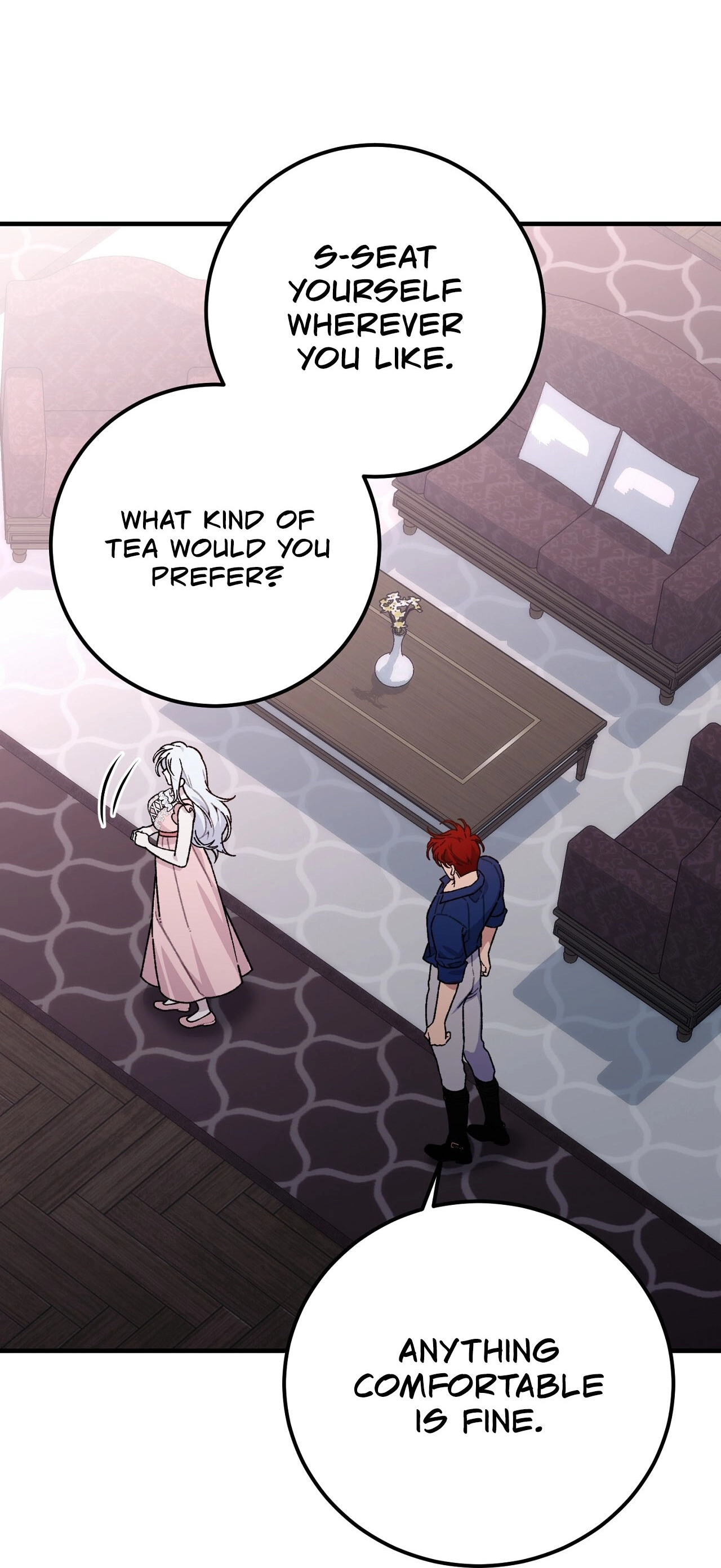 Read Vivian-ui Sajeong chapter 26 image 31 on Lezhin