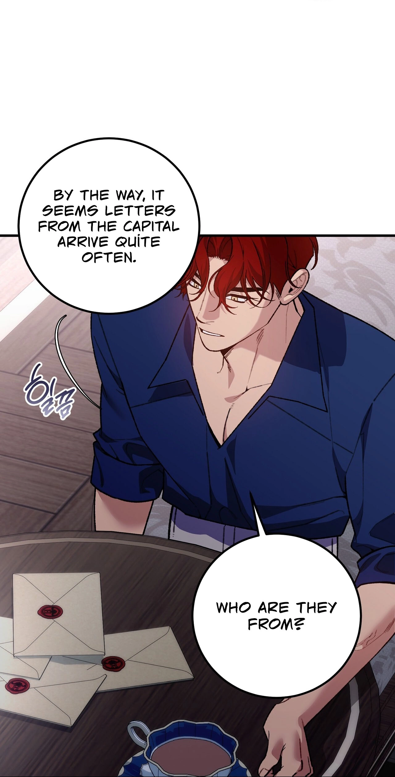 Read Vivian-ui Sajeong chapter 26 image 34 on Lezhin