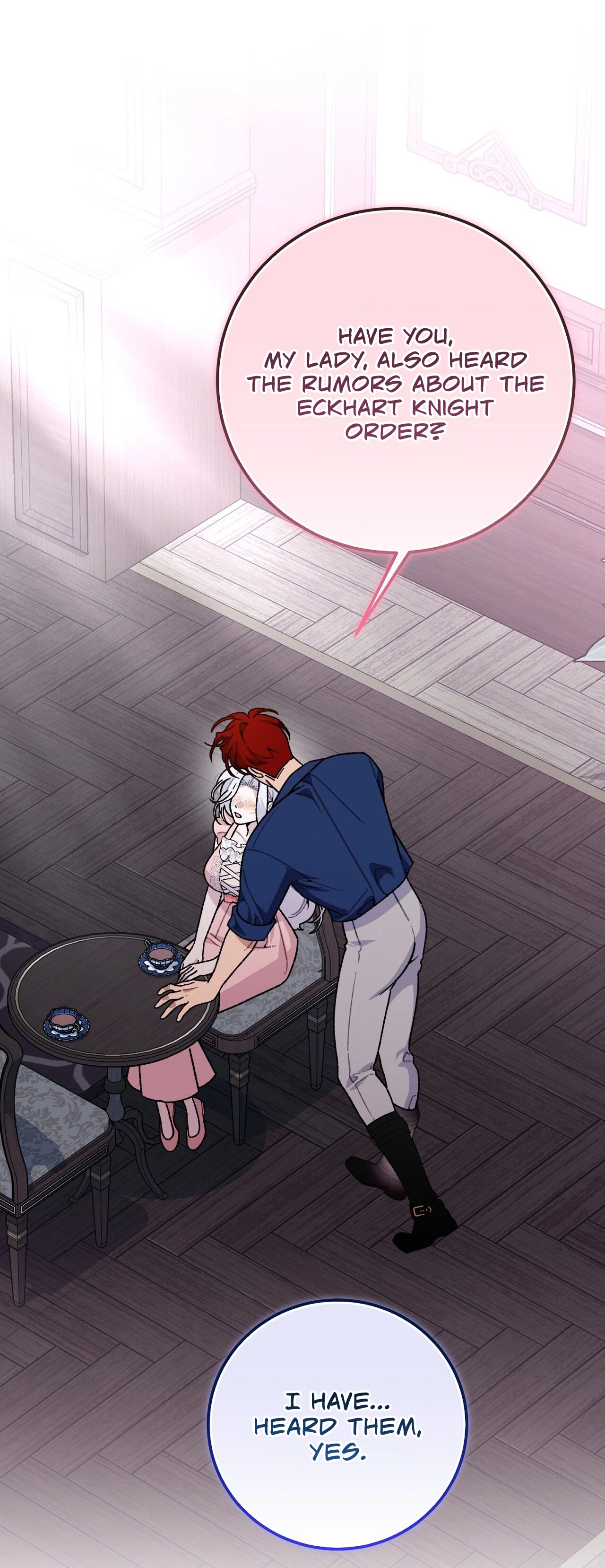 Read Vivian-ui Sajeong chapter 26 image 42 on Lezhin