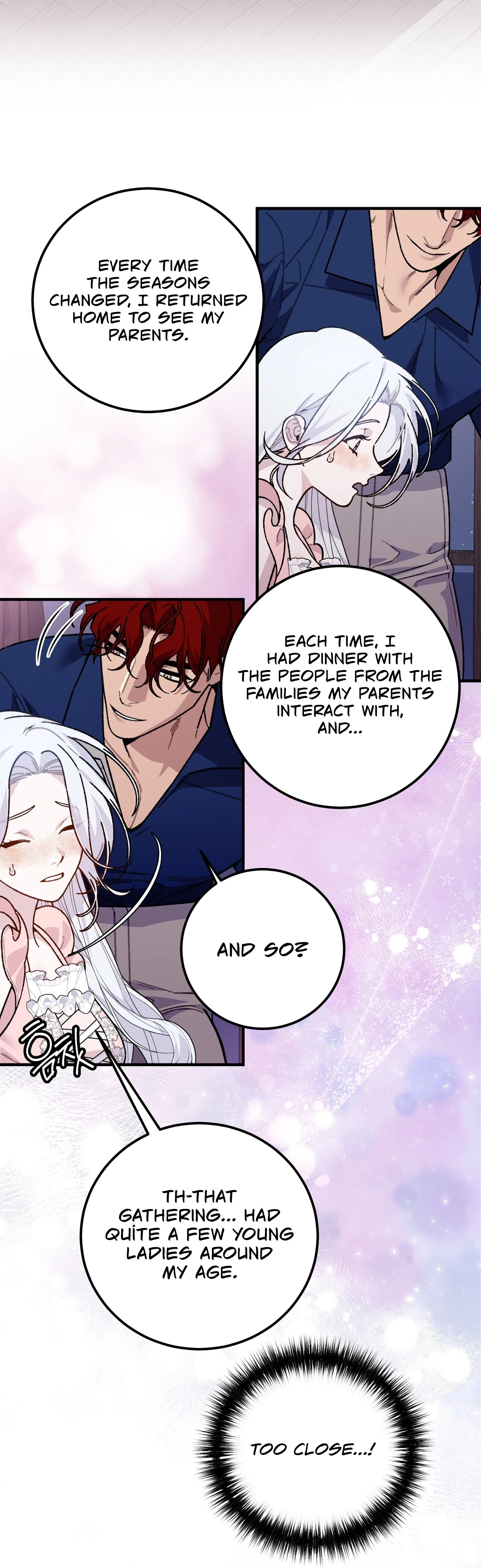 Read Vivian-ui Sajeong chapter 26 image 43 on Lezhin