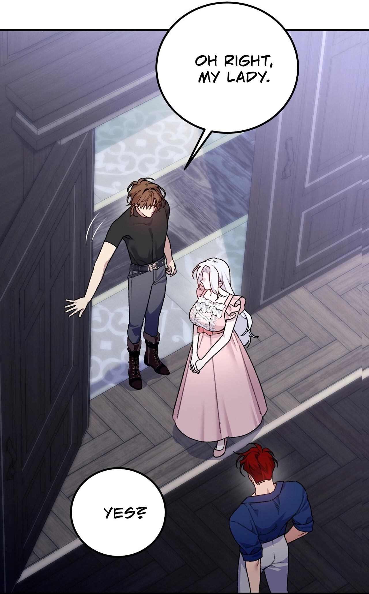 Read Vivian-ui Sajeong chapter 26 image 8 on Lezhin
