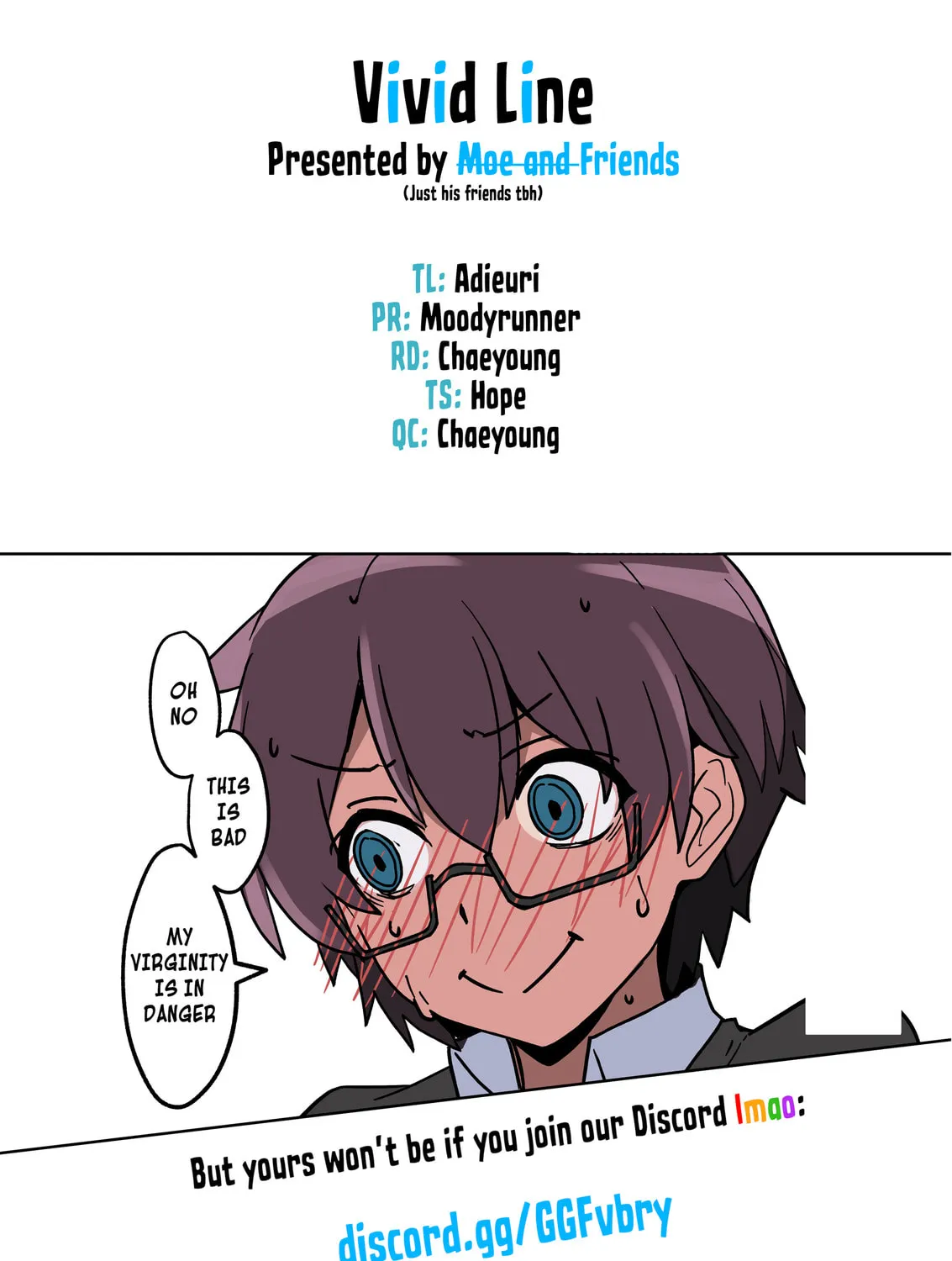 Vivid Line (Colored) Chapter 2 page 9 - 