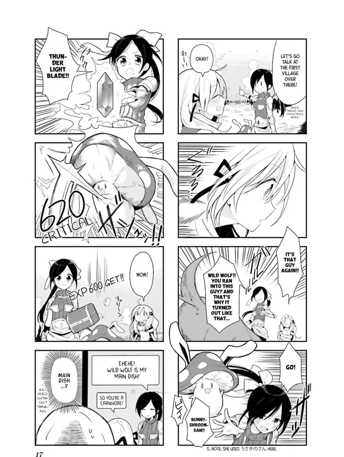 Read Vivid Monsters Chronicle chapter 1 image 16 on Lezhin