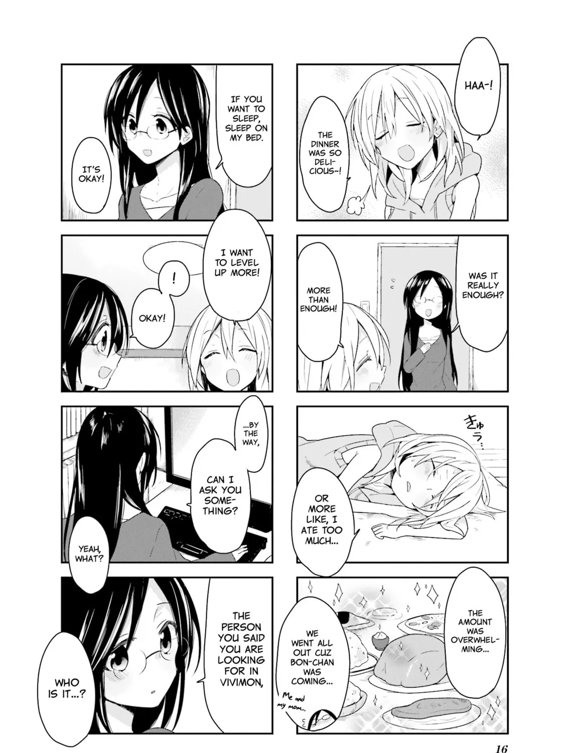 Read Vivid Monsters Chronicle chapter 10 image 14 on Lezhin