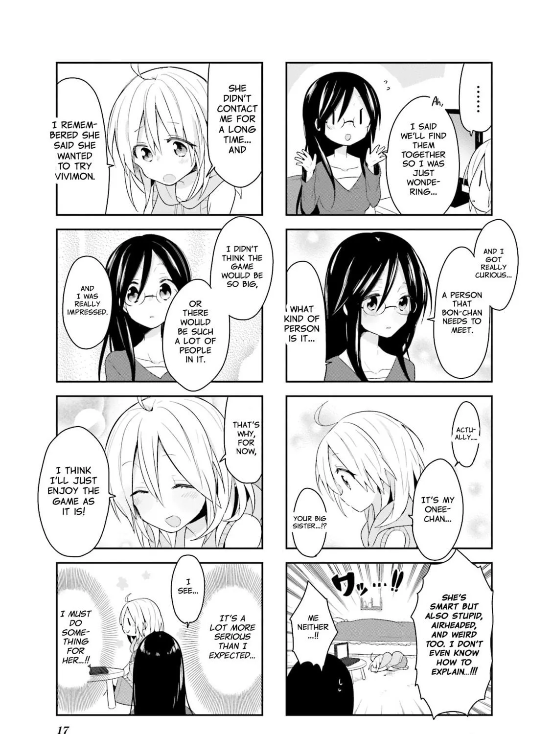 Read Vivid Monsters Chronicle chapter 10 image 16 on Lezhin