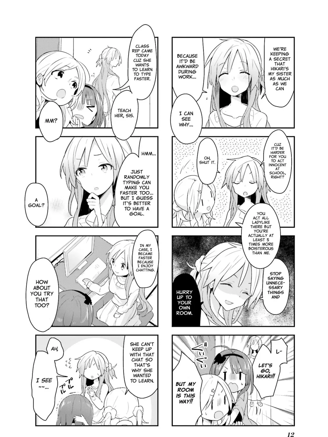 Read Vivid Monsters Chronicle chapter 10 image 6 on Lezhin