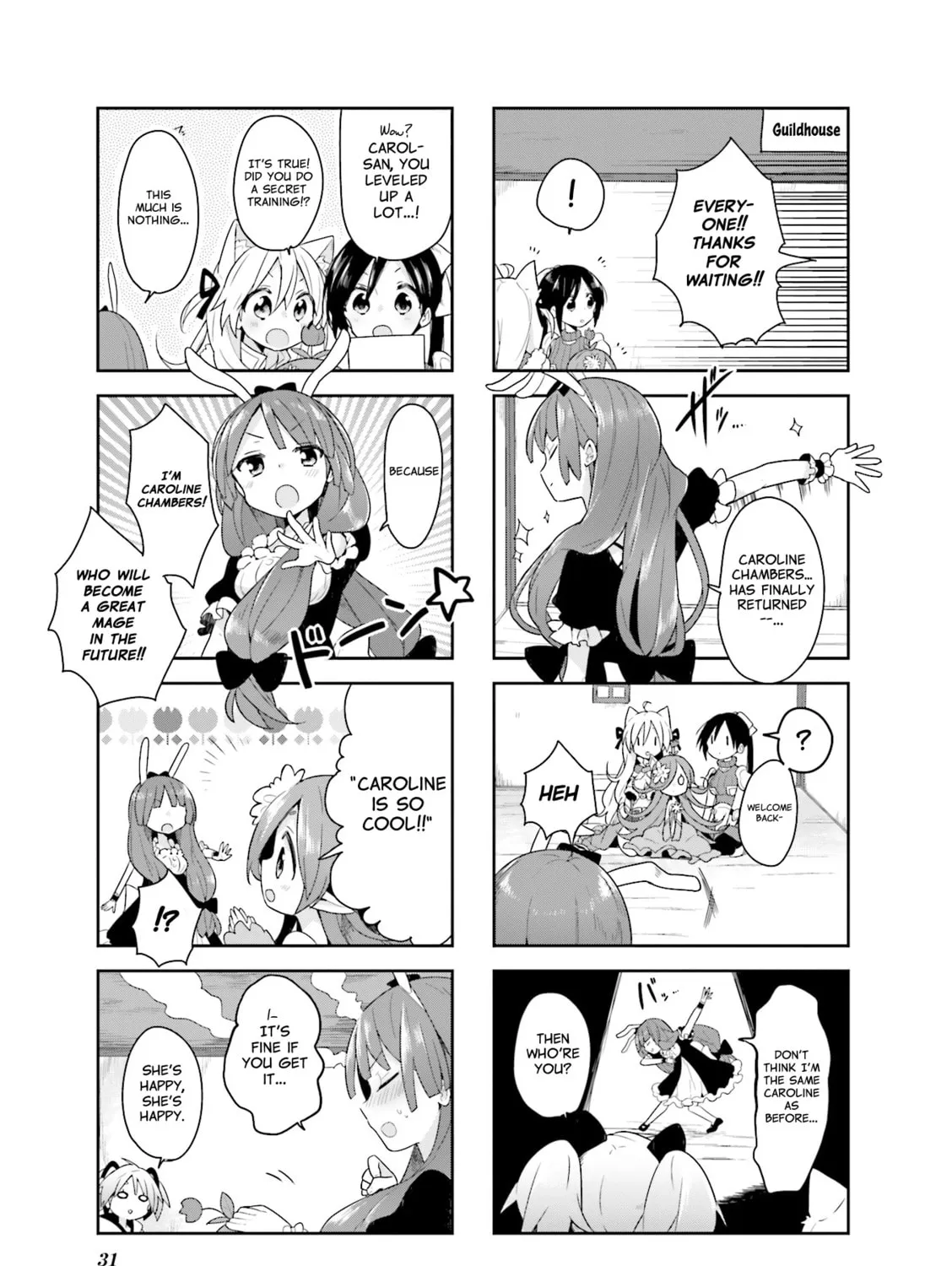 Read Vivid Monsters Chronicle chapter 11 image 20 on Lezhin