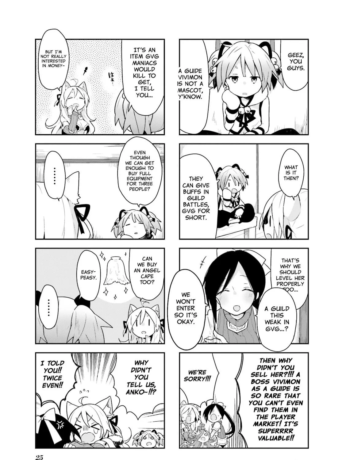 Read Vivid Monsters Chronicle chapter 11 image 8 on Lezhin
