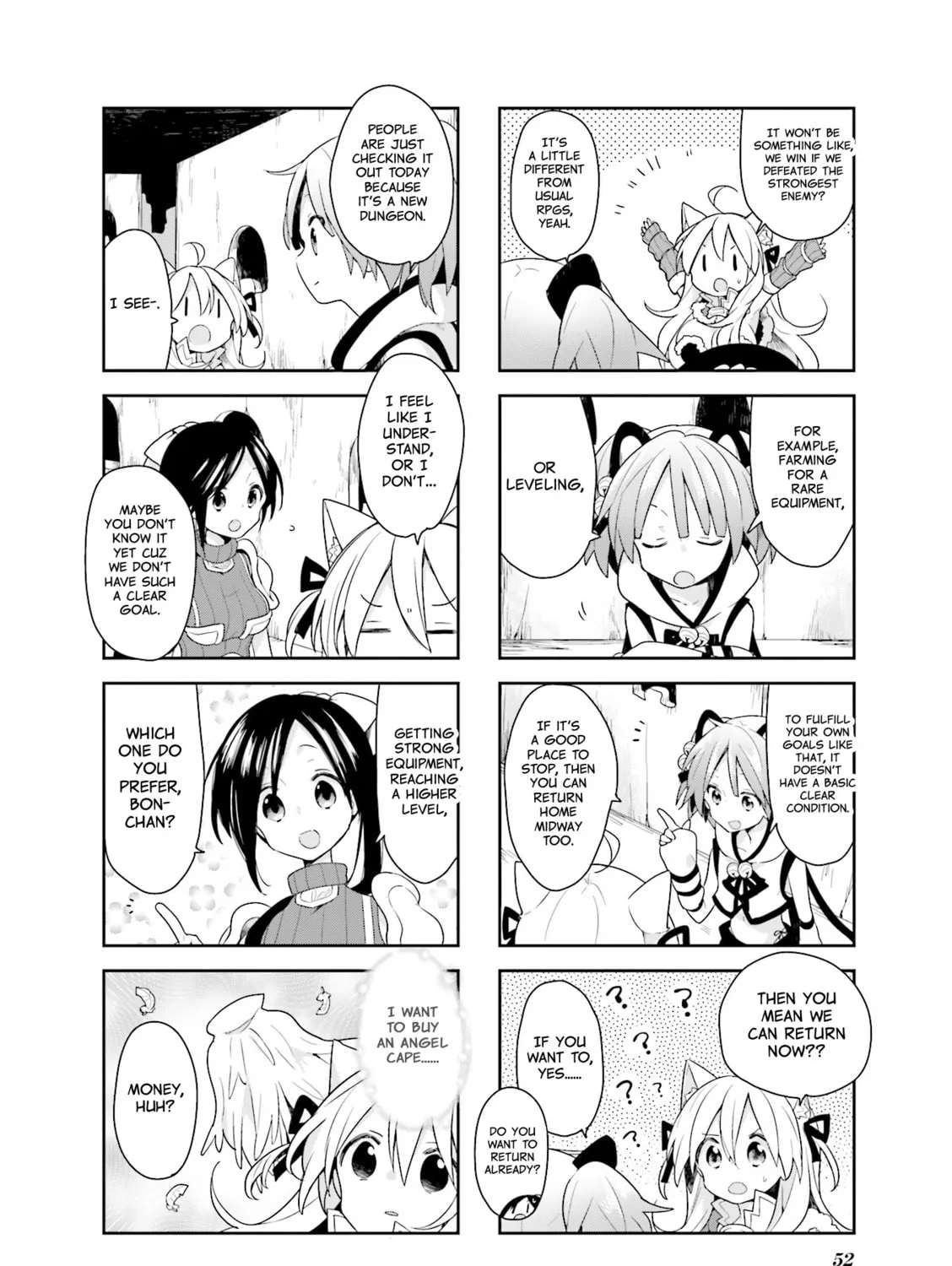Read Vivid Monsters Chronicle chapter 13 image 14 on Lezhin