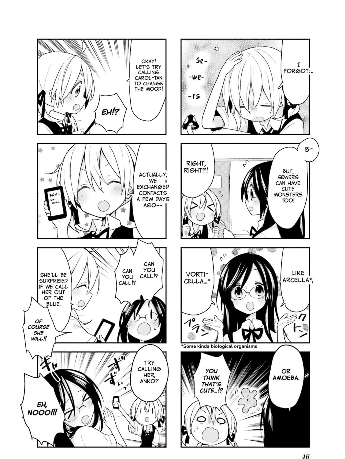 Read Vivid Monsters Chronicle chapter 13 image 2 on Lezhin