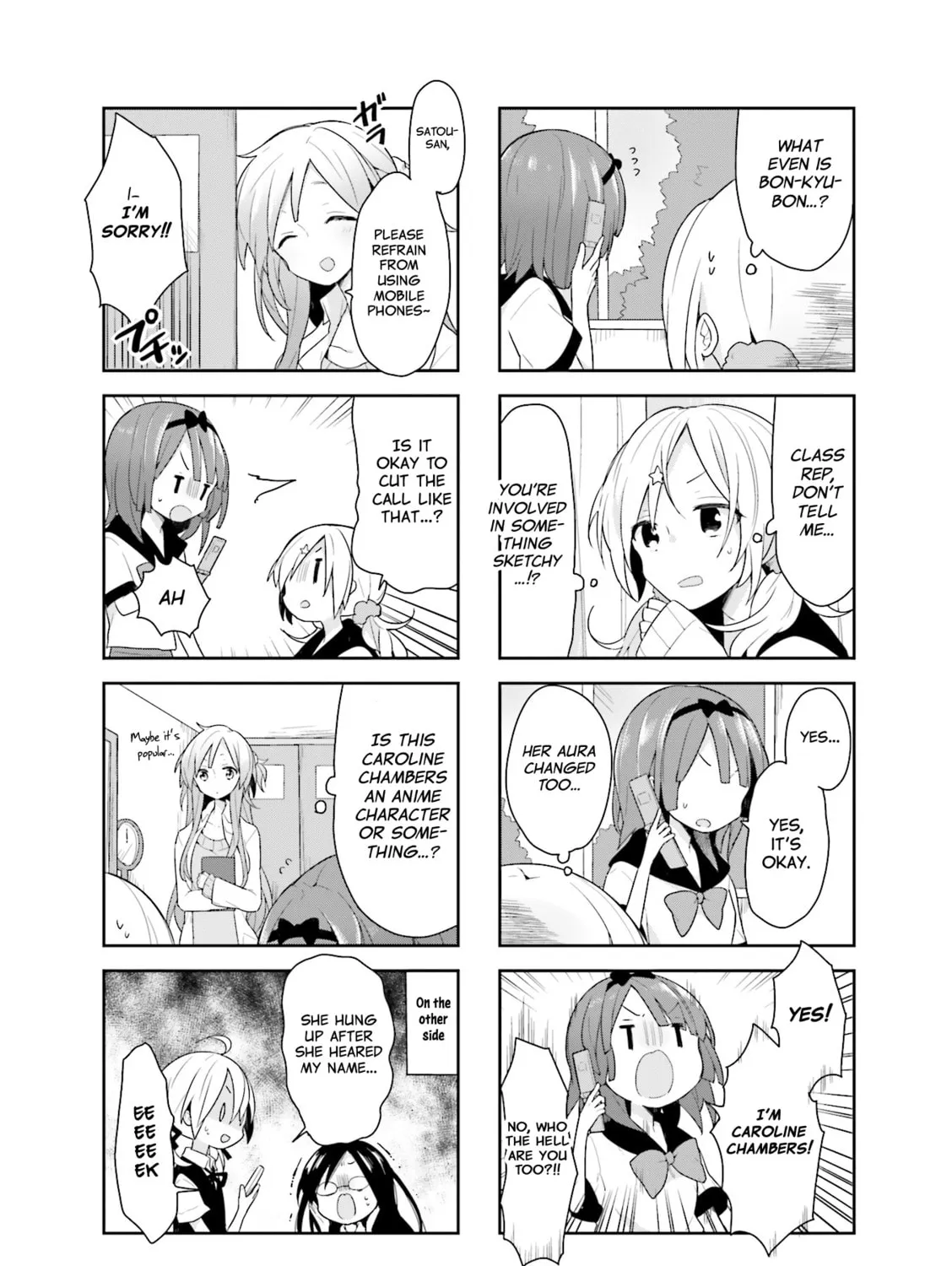 Read Vivid Monsters Chronicle chapter 13 image 6 on Lezhin