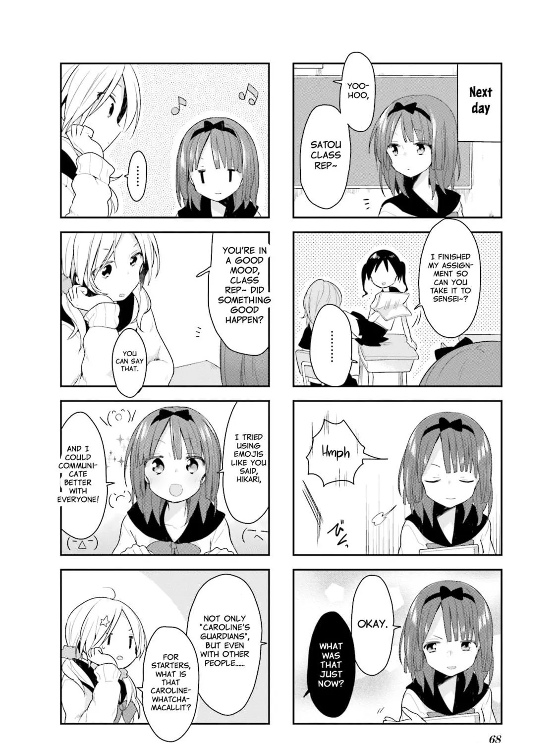 Read Vivid Monsters Chronicle chapter 14 image 22 on Lezhin