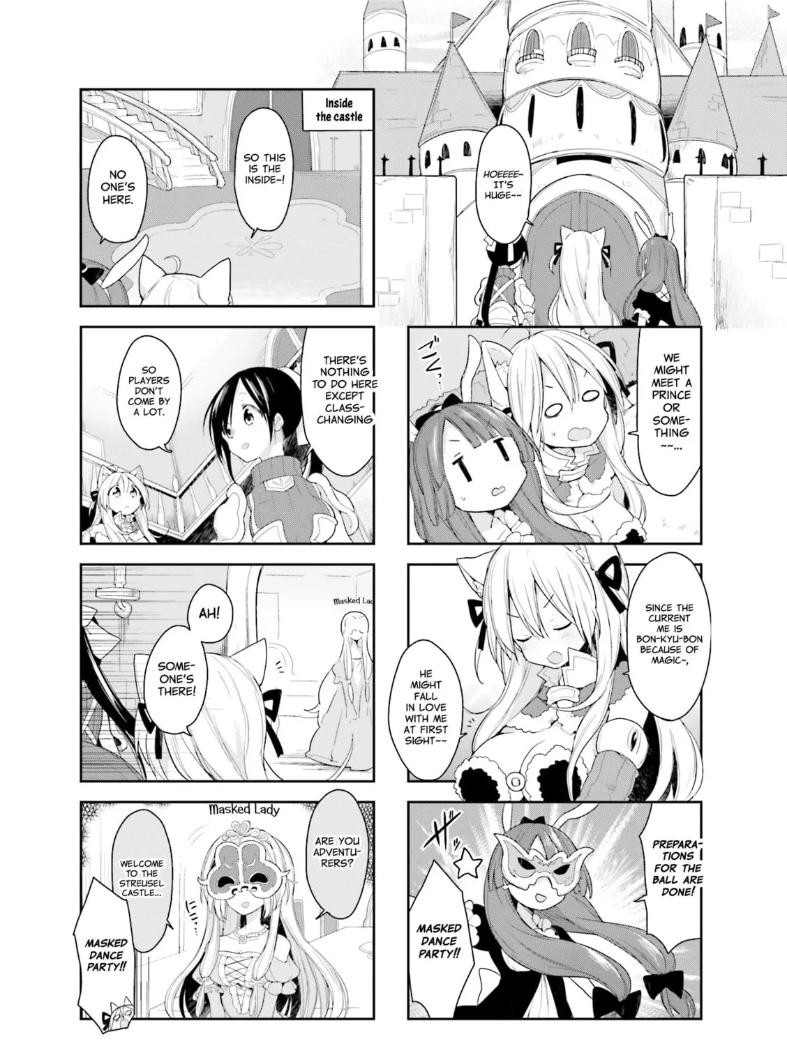 Read Vivid Monsters Chronicle chapter 15 image 12 on Lezhin