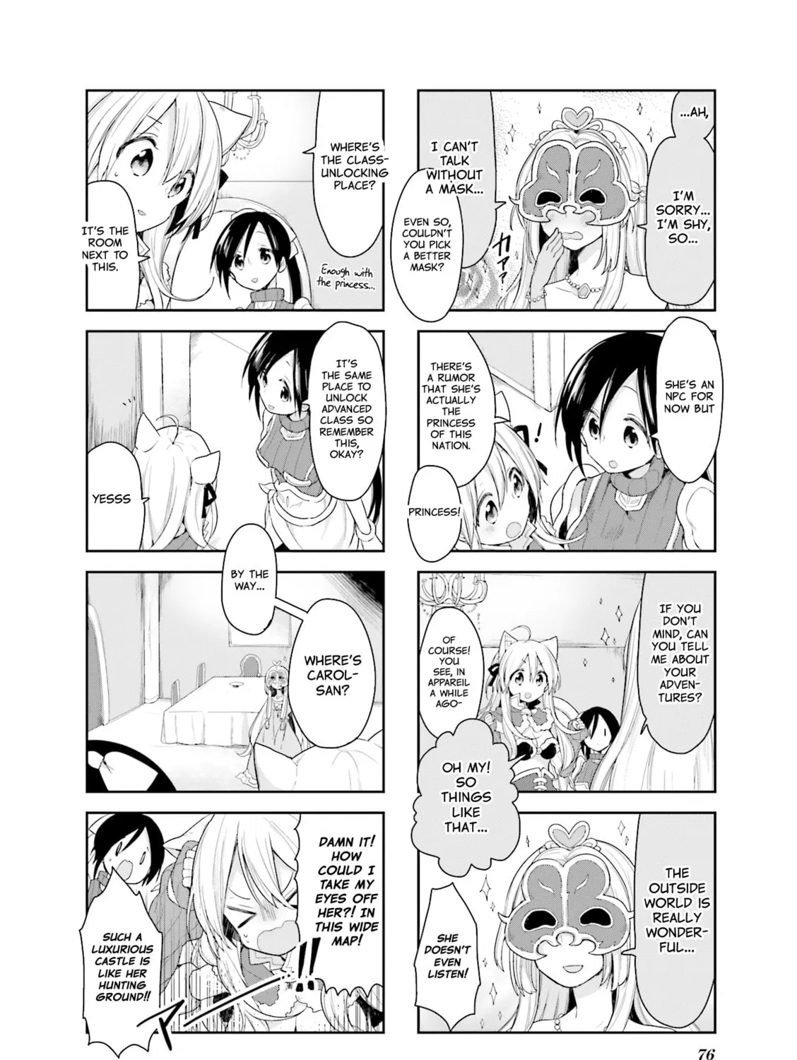 Read Vivid Monsters Chronicle chapter 15 image 14 on Lezhin