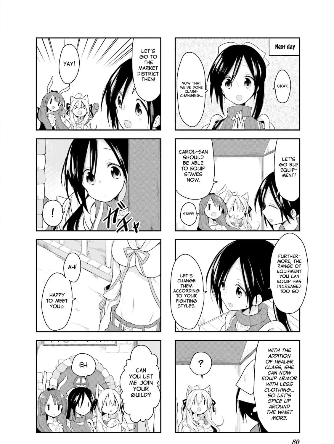 Read Vivid Monsters Chronicle chapter 15 image 22 on Lezhin
