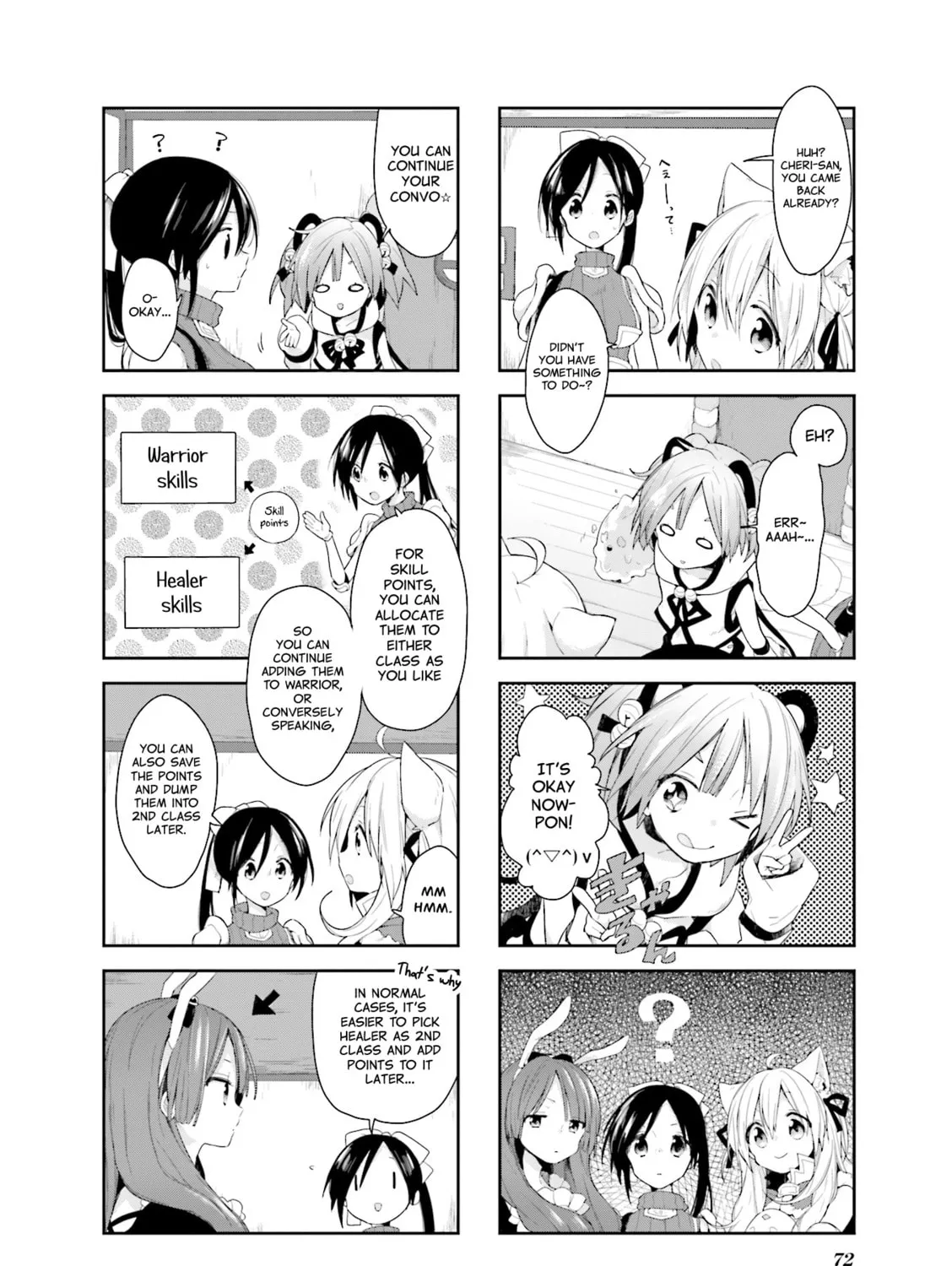 Read Vivid Monsters Chronicle chapter 15 image 6 on Lezhin
