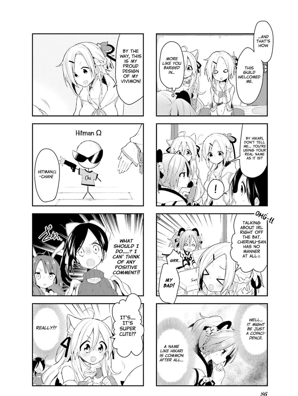 Read Vivid Monsters Chronicle chapter 16 image 10 on Lezhin