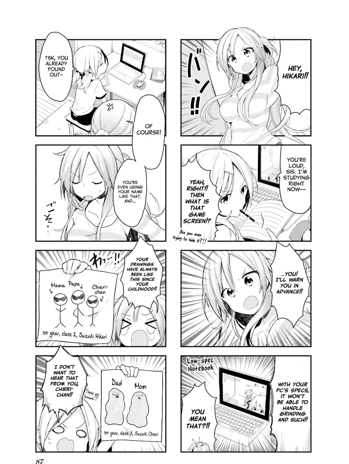 Read Vivid Monsters Chronicle chapter 16 image 12 on Lezhin