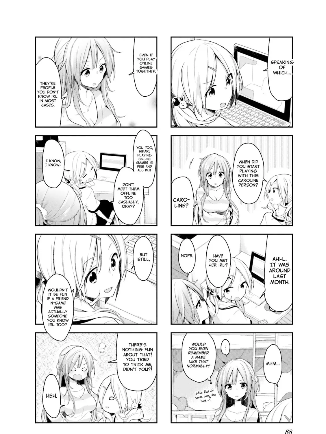 Read Vivid Monsters Chronicle chapter 16 image 14 on Lezhin