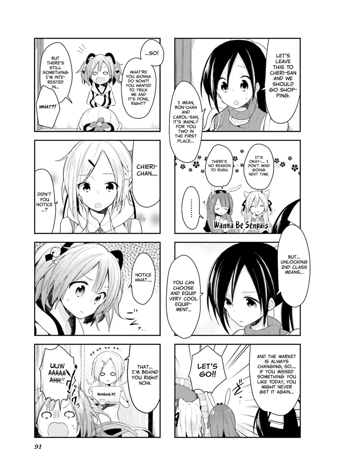 Read Vivid Monsters Chronicle chapter 16 image 20 on Lezhin