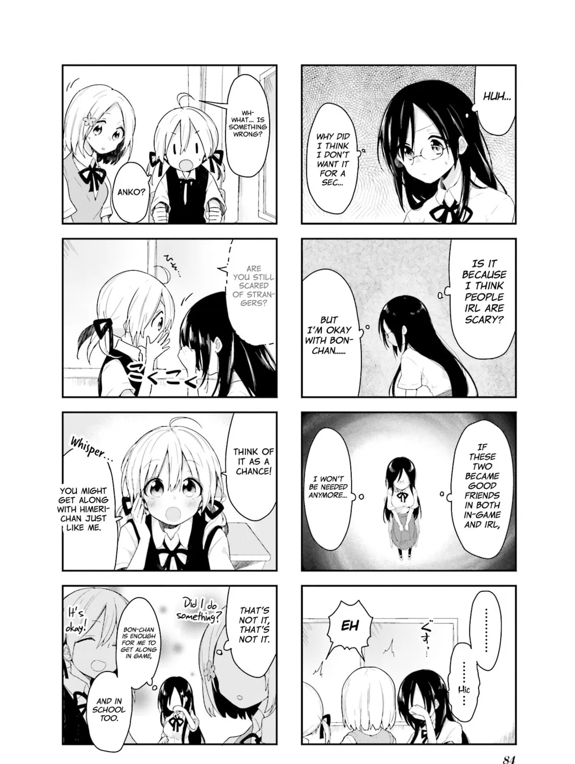 Read Vivid Monsters Chronicle chapter 16 image 6 on Lezhin