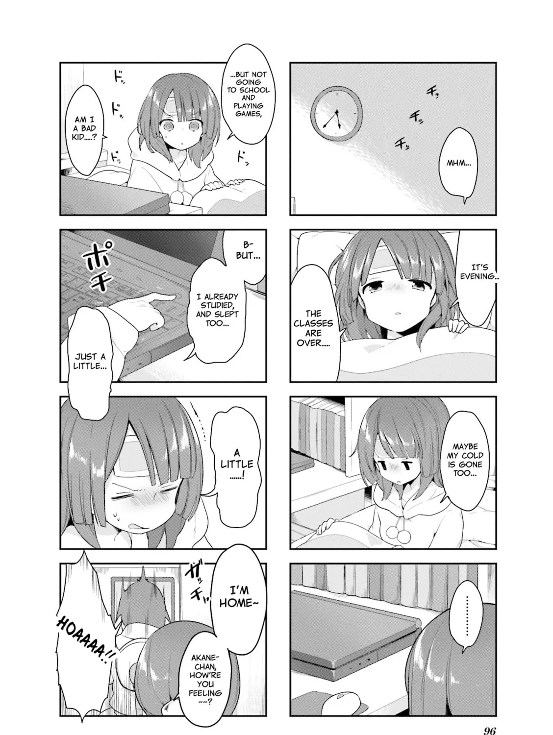 Read Vivid Monsters Chronicle chapter 17 image 6 on Lezhin