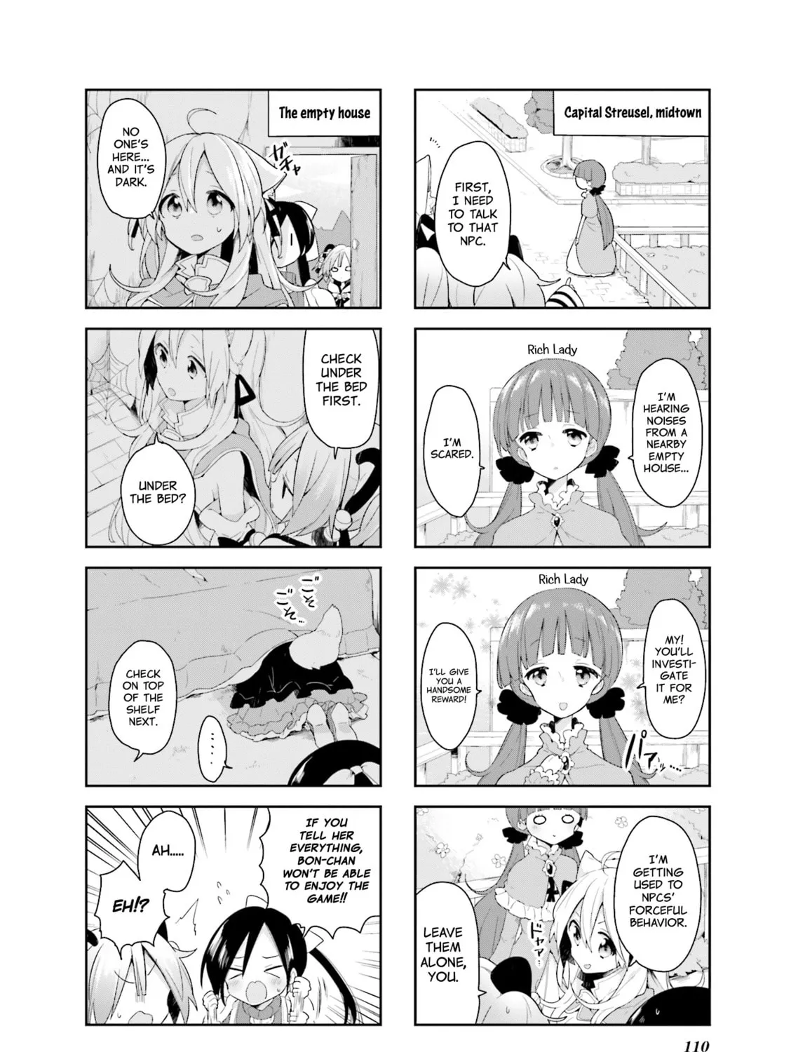 Read Vivid Monsters Chronicle chapter 18 image 6 on Lezhin
