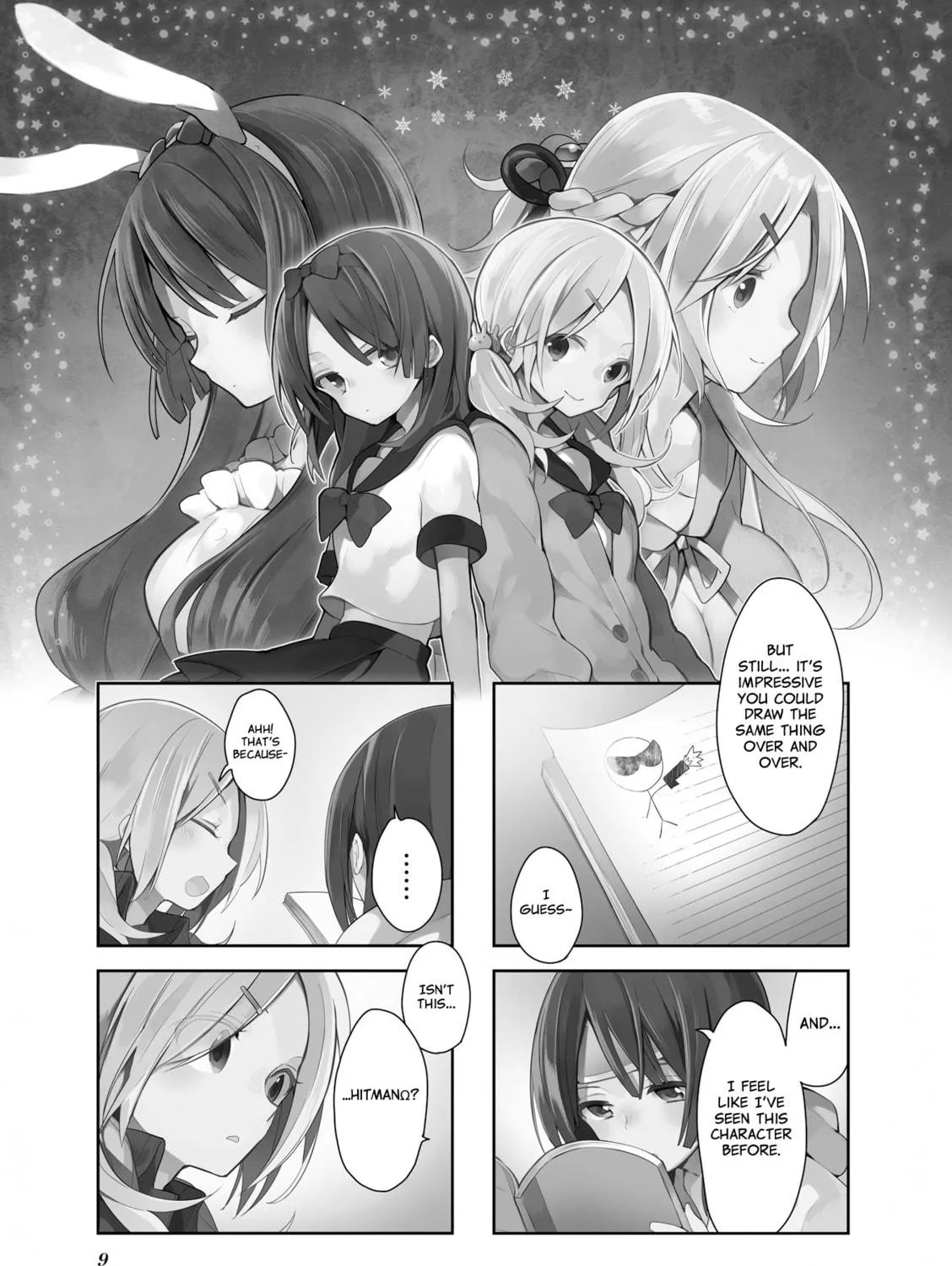 Read Vivid Monsters Chronicle chapter 19 image 14 on Lezhin
