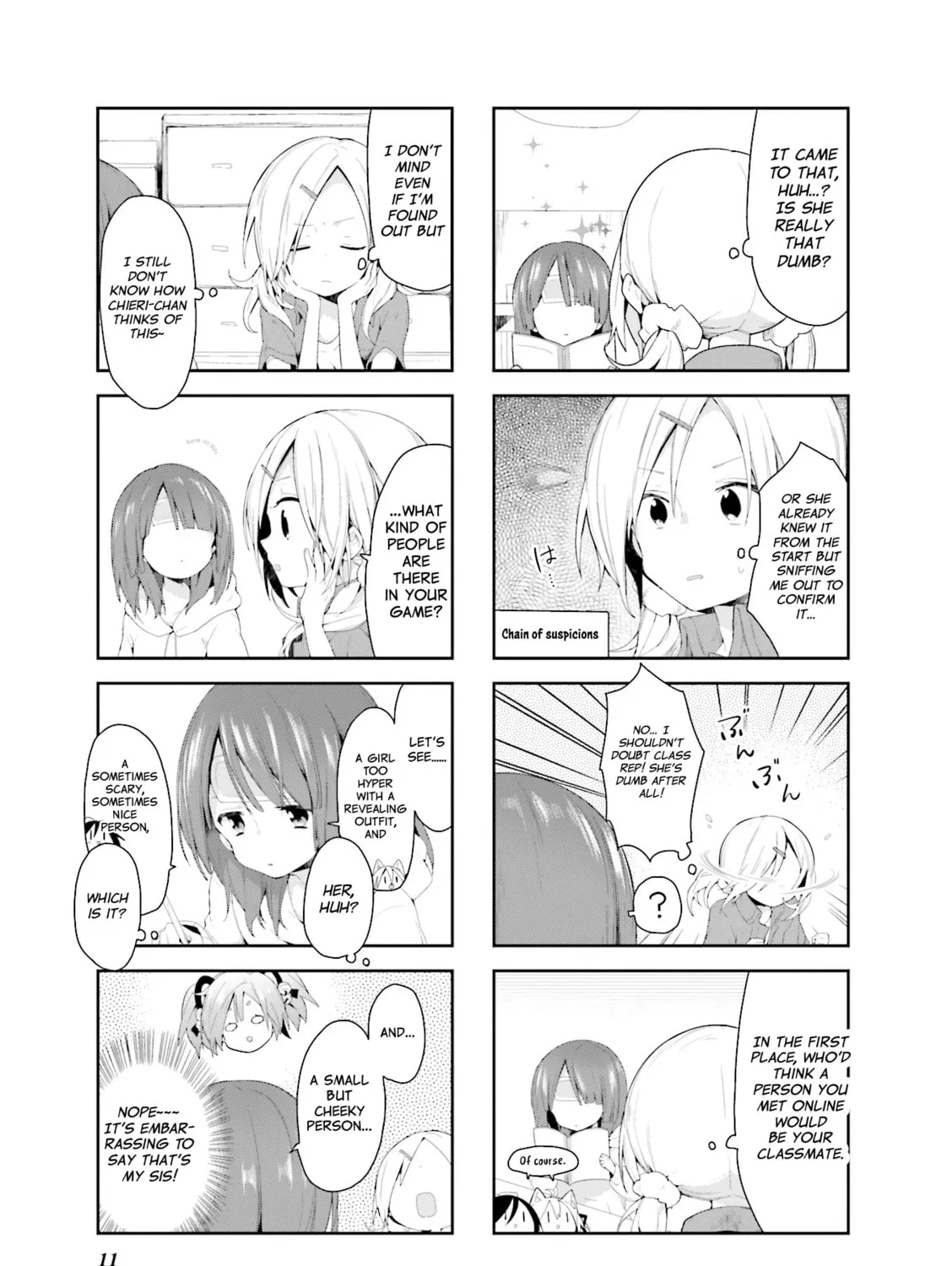 Read Vivid Monsters Chronicle chapter 19 image 18 on Lezhin