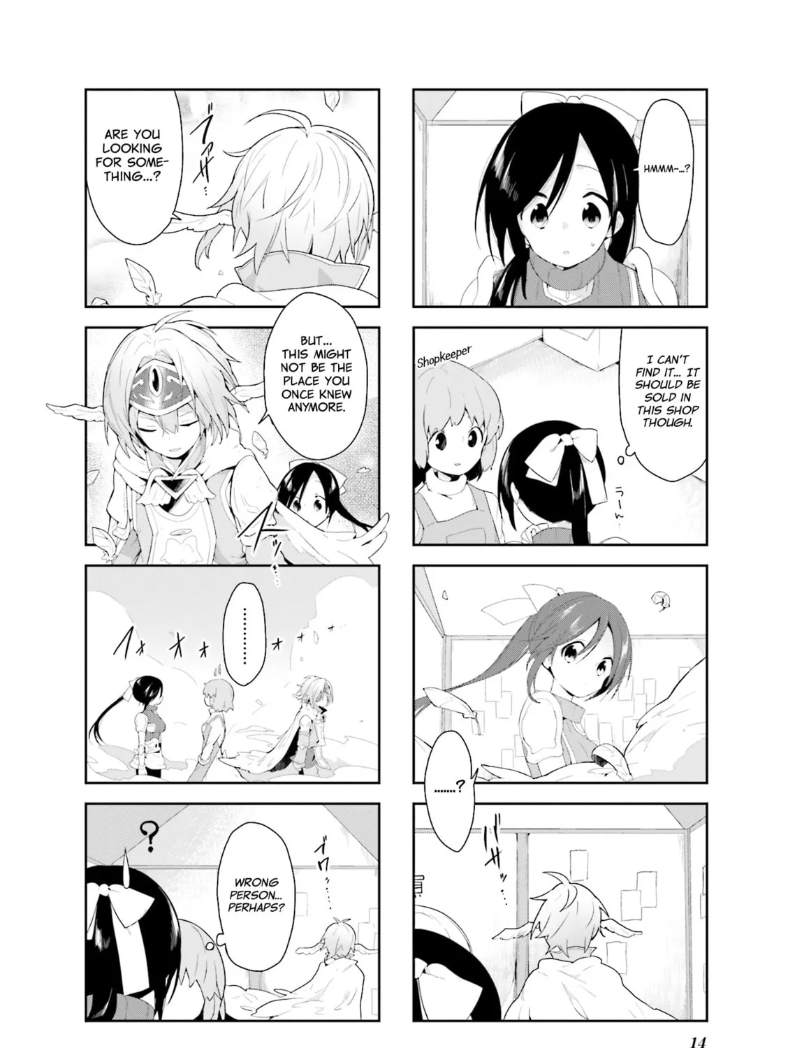 Read Vivid Monsters Chronicle chapter 19 image 24 on Lezhin