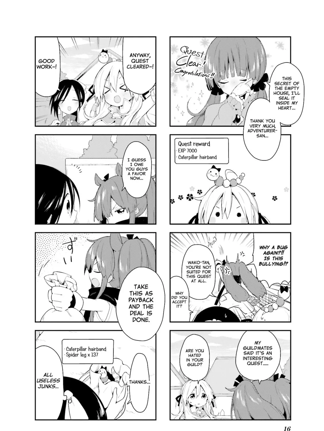 Read Vivid Monsters Chronicle chapter 19 image 28 on Lezhin