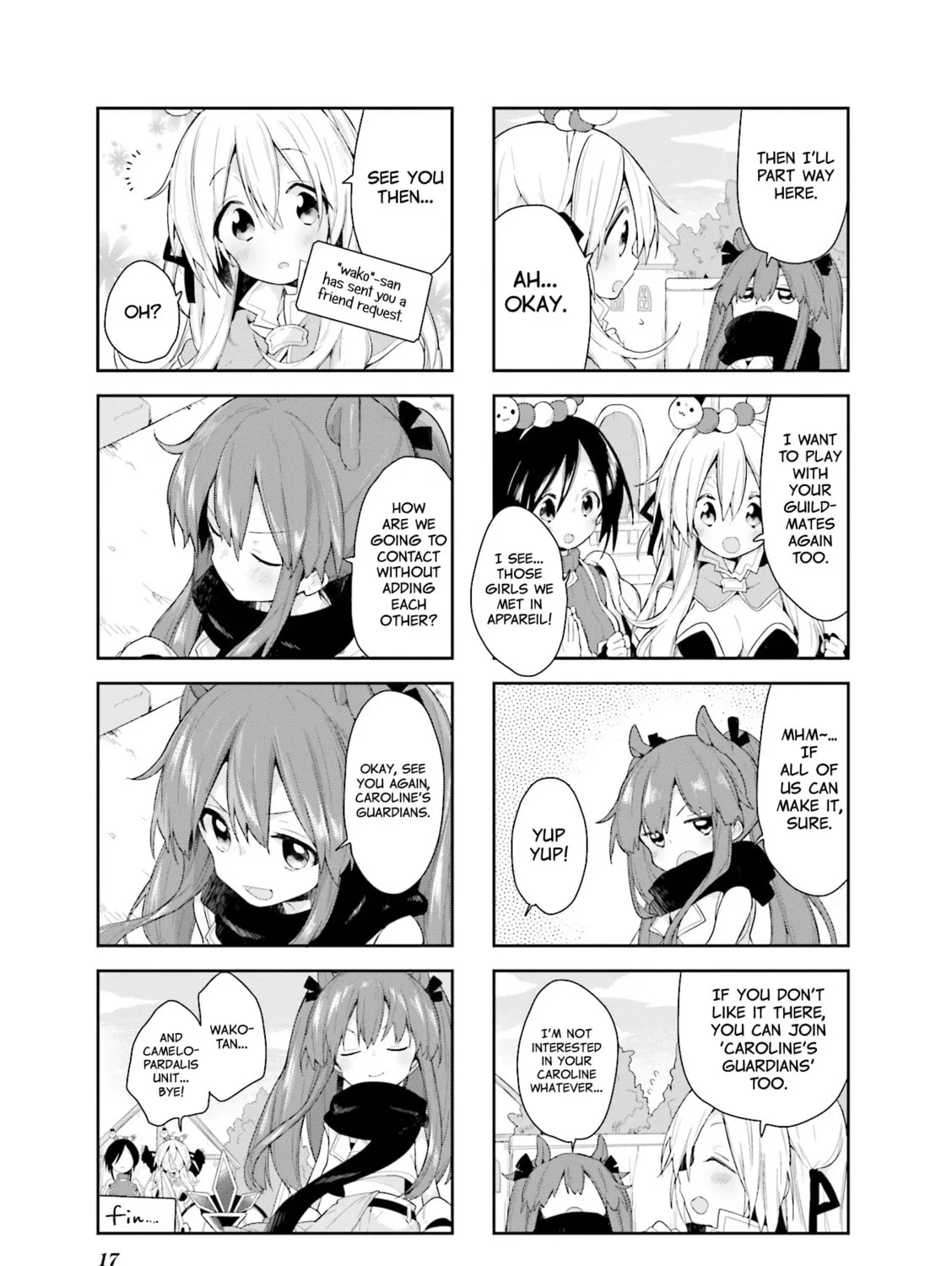 Read Vivid Monsters Chronicle chapter 19 image 30 on Lezhin