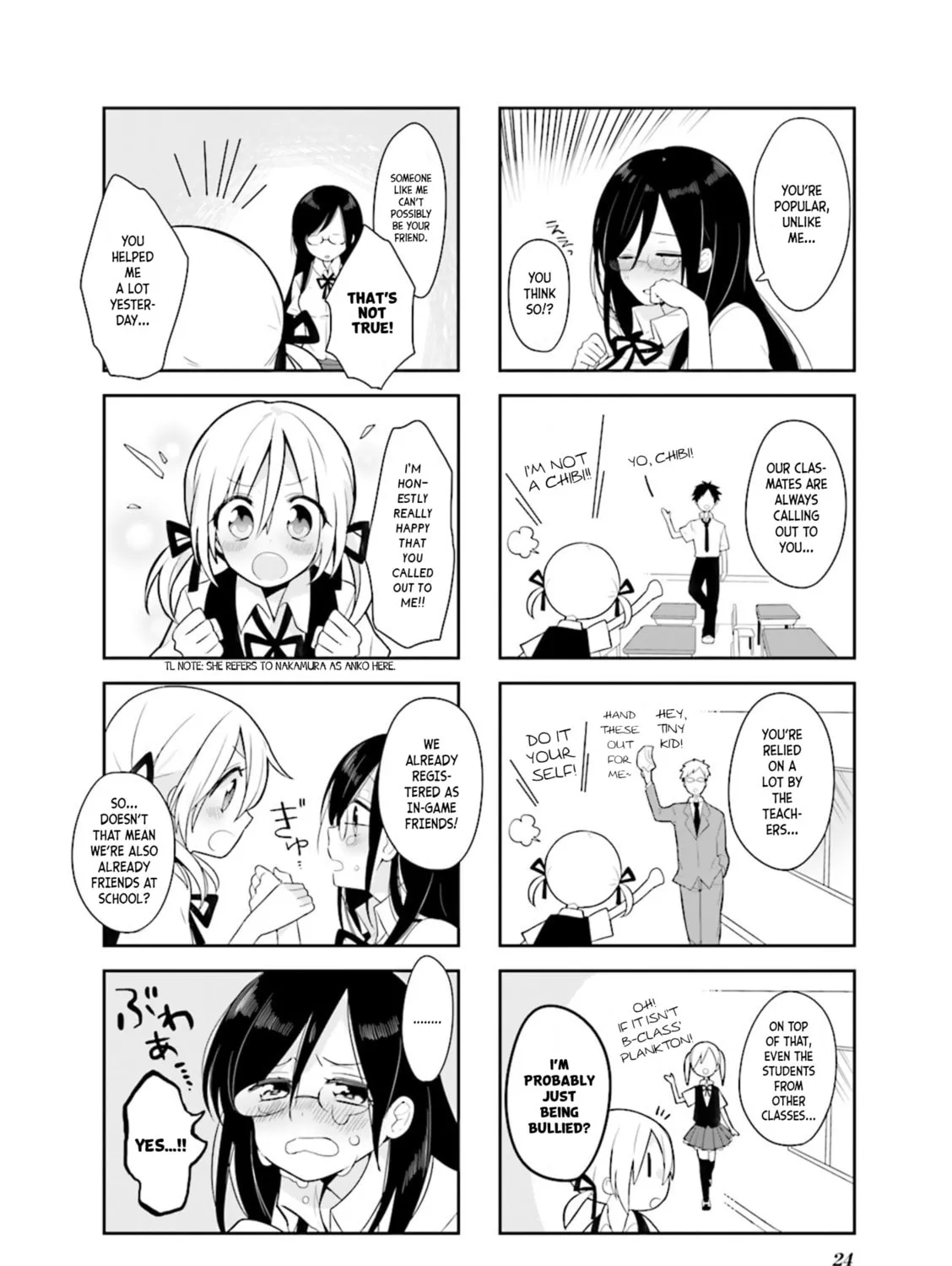 Read Vivid Monsters Chronicle chapter 2 image 6 on Lezhin