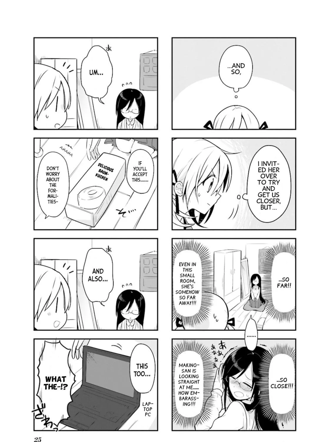 Read Vivid Monsters Chronicle chapter 2 image 8 on Lezhin