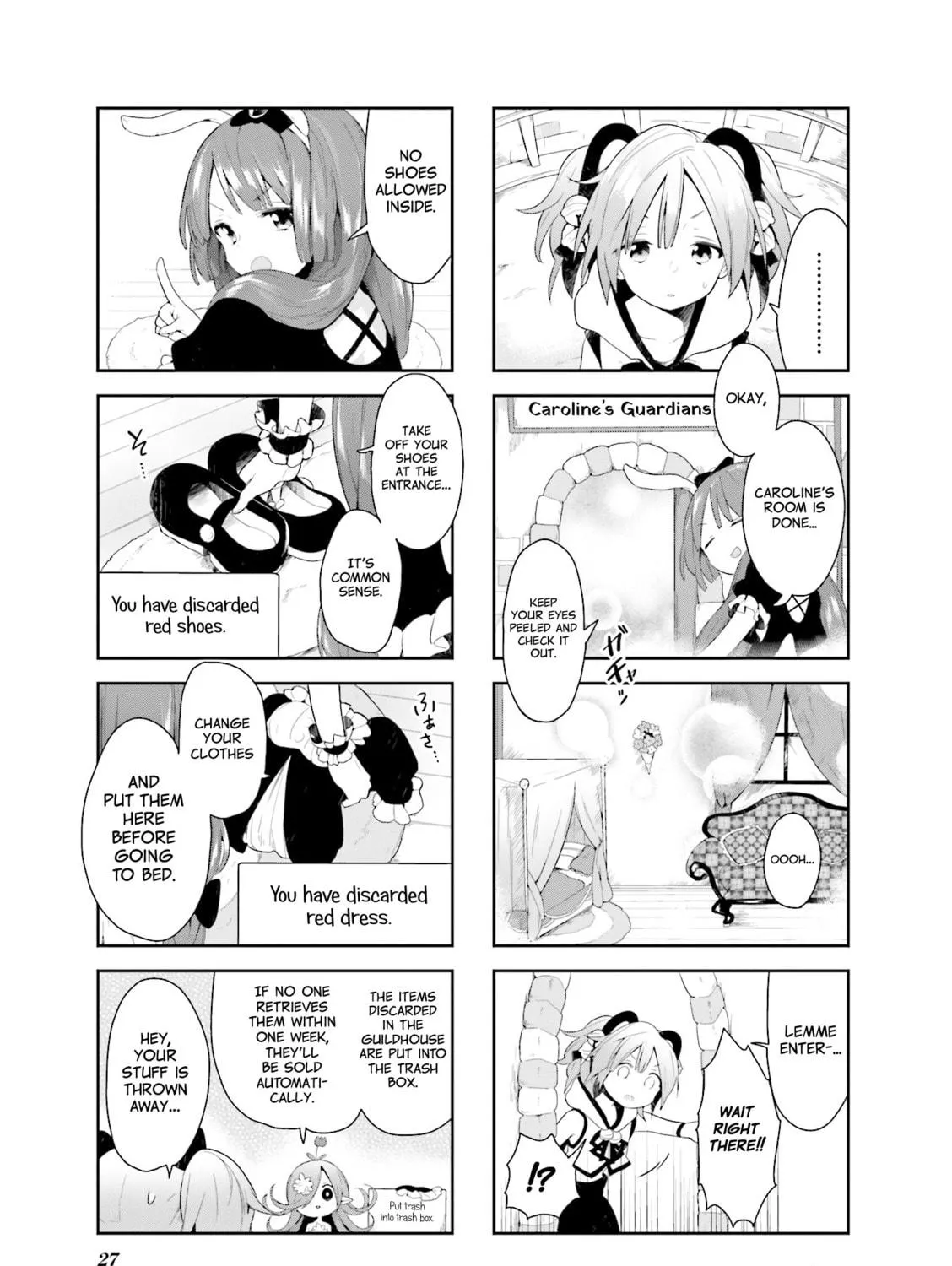 Read Vivid Monsters Chronicle chapter 20 image 16 on Lezhin