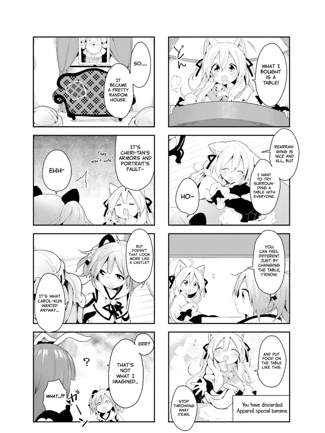 Read Vivid Monsters Chronicle chapter 20 image 20 on Lezhin