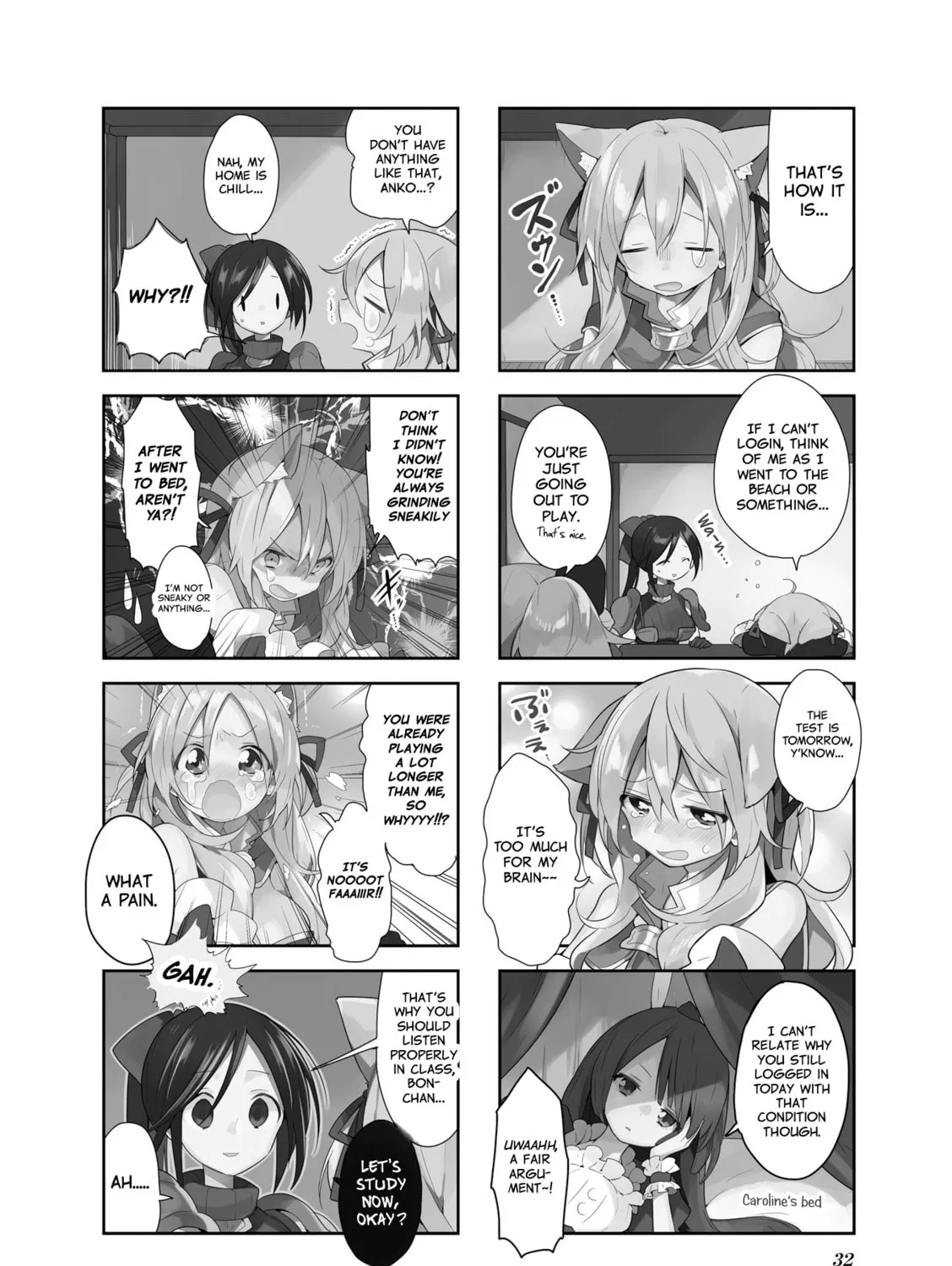 Read Vivid Monsters Chronicle chapter 21 image 2 on Lezhin